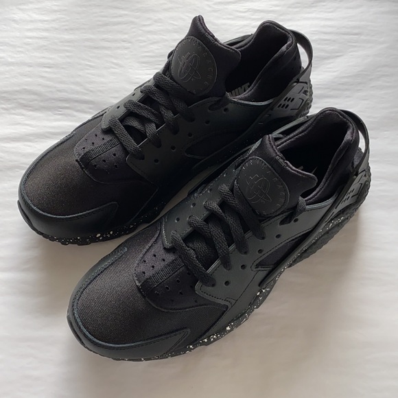New Nike ID custom huarache run Oreo - Picture 7 of 10